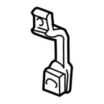 Pontiac 10318735 Upper Bracket