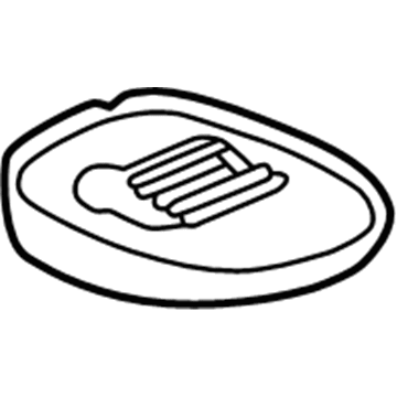 Buick Regal Dome Light - 10280159
