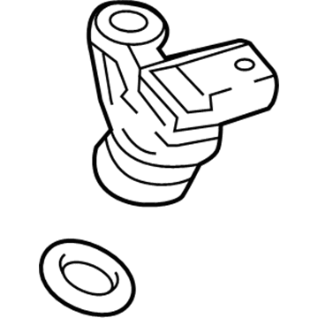 Buick 12646782 Camshaft Position Sensor