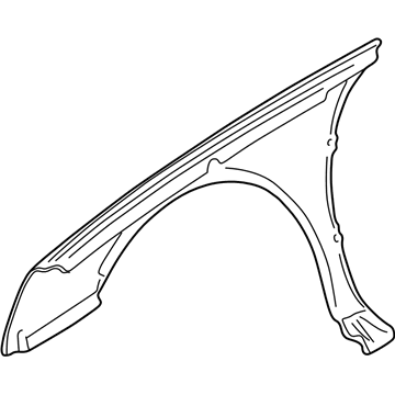 Cadillac Fender - 89023649