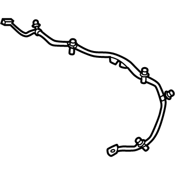 GMC 84943521 Harness