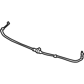 GMC 85727828 Cable