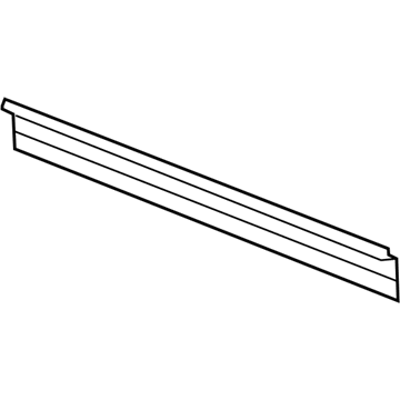 Buick 13394455 Lower Seal