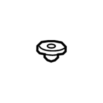 Buick 13304695 Lower Insulator