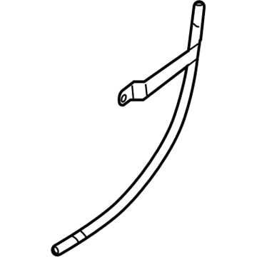 GM 12569046 Tube 12569046 GM Tube Illustration 1 of 1