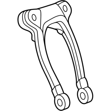 Chevy 86527208 Strut Mount Bracket