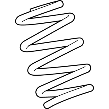 Chevy 85099503 Spring