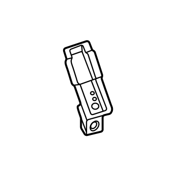 Chevy 86780893 Position Sensor