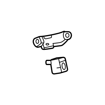 Chevy 84890547 Connector Kit