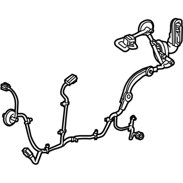 Chevy 86790148 Harness