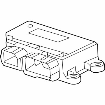 Cadillac 13549833 Diagnostic Unit
