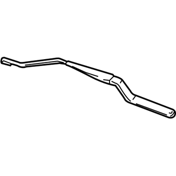 Chevy 15815758 Wiper Arm