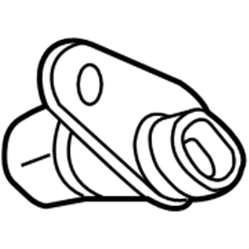 Chevy 12537111 Crankshaft Position Sensor