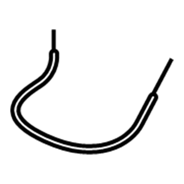 Chevy 15804404 Cable