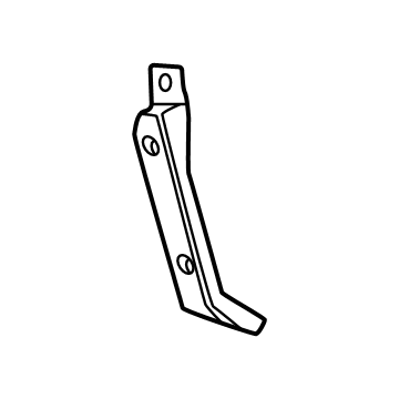 GMC 26436661 Side Bracket