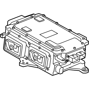 GM 24279726 Control Module 24279726 GM Control Module Illustration 1 of 1