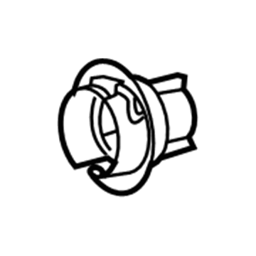 Pontiac Forward Light Harness Connector - 19204580