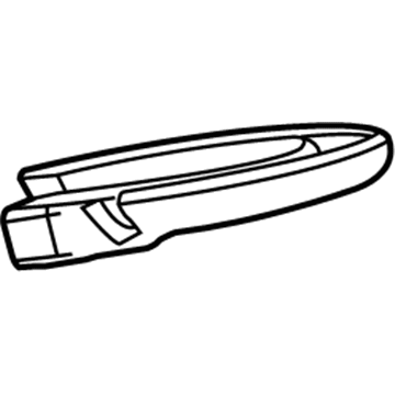 Cadillac 22784558 Lower Spring Insulator