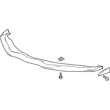 Chevy Spoiler - 22922352