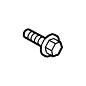 Chevy 11612088 Mirror Assembly Bolt