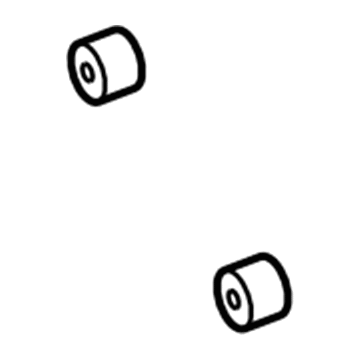 Chevy 92183970 Differential Assembly Front Bushing
