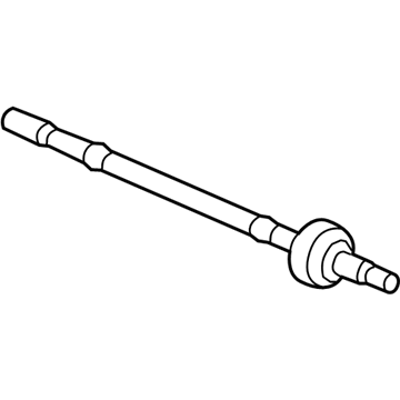 Chevy 92293469 Outer CV Joint