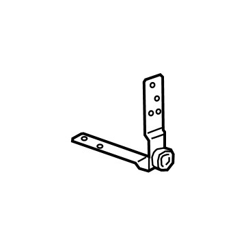 Chevy Silverado EV Door Hinge - 84708342