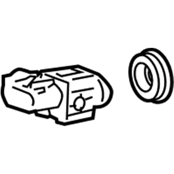 Cadillac 20819275 Booster Check Valve
