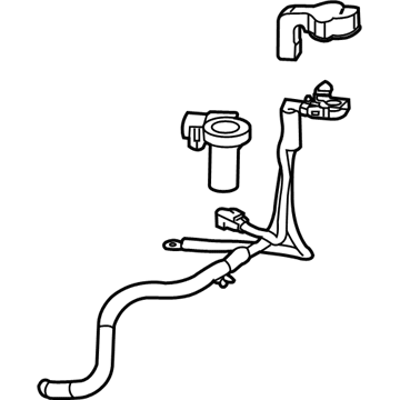 Chevy 20954579 Negative Cable