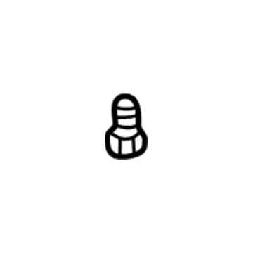 Chevy 11609989 Side Support Bolt