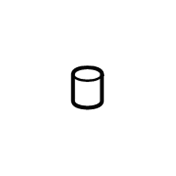15029793 GM Upper Panel Insulator Illustration 1 of 1