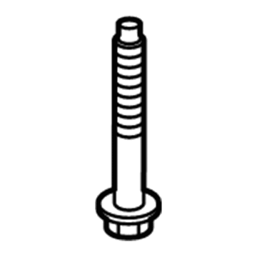 Buick 11589282 Differential Assembly Mount Bolt