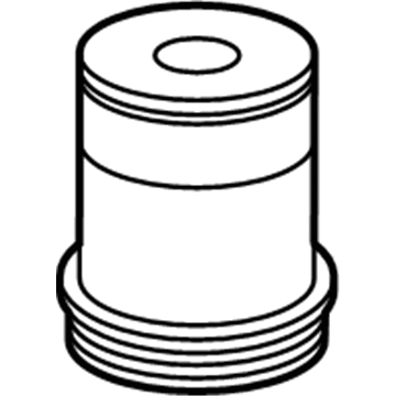 Buick 26671362 Differential Assembly Bushing