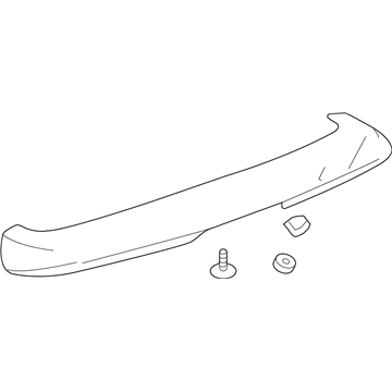 GMC Spoiler - 20823736