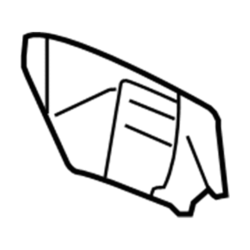 Saturn 22689584 Front Insulator