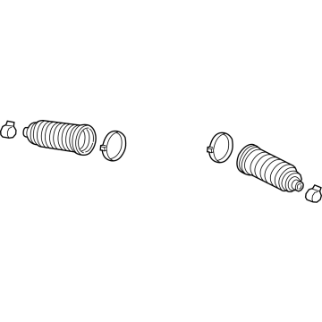 GMC 26477391 Boot Kit