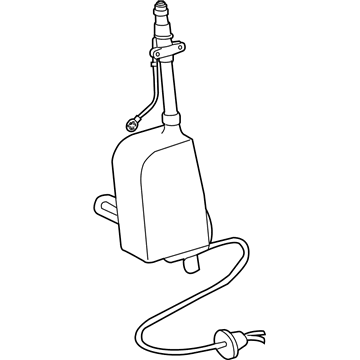 GMC 15010395 Antenna