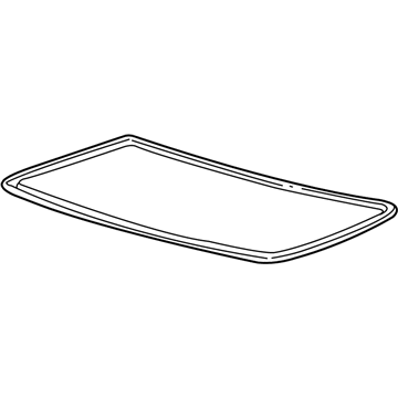 Chevy 12474036 Lace