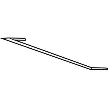 Chevy Blazer Air Deflector - 12473031