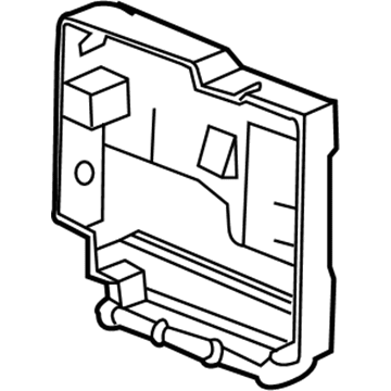 Cadillac 15839206 Mount Bracket