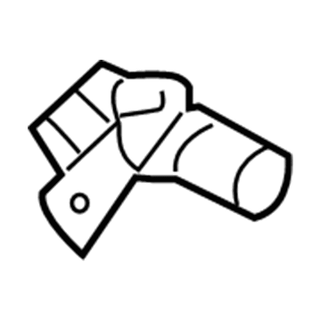 Cadillac 12703627 Crankshaft Position Sensor