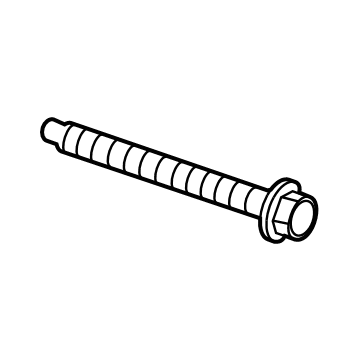 Chevy 11611102 Compressor Bolt