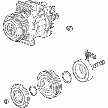 Chevy 42733191 Compressor