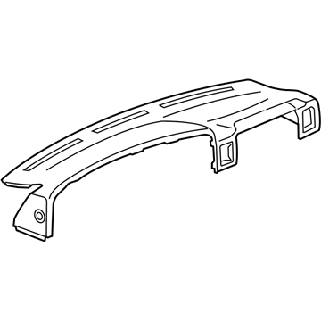 Chevy 15833352 Upper Cover