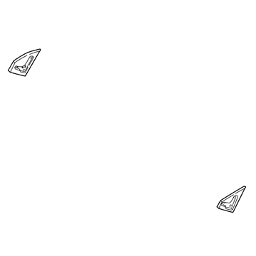 Chevy 15594494 Seal