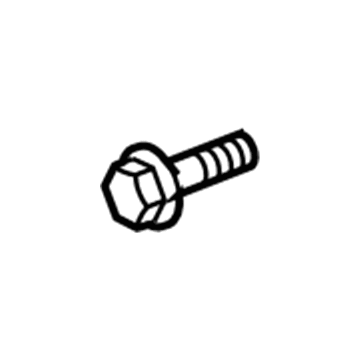 Hummer 11609989 Filler Bolt