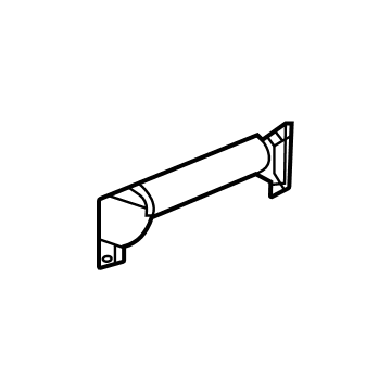 GM 84861955 Vibration Damper 84861955 GM Vibration Damper Illustration 1 of 1