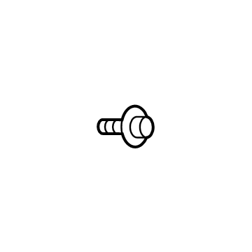 Cadillac 11547669 Lift Actuator Ball Stud