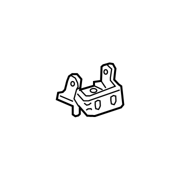 Chevy Suburban Door Hinge - 84277591
