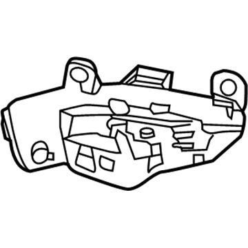 Chevy 22936930 Turn Signal Lamp